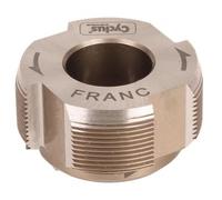 Coupe-fil pédalier français - Cyclus Tools - 1 378 pouce - Bronze - Acier (2 pièces)