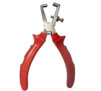 Coupe-fil - Pince à fil réglable robuste, coupe manuelle ergonomique pour réseau de construction résidentiel solaire industriel, maison, voiture, véhicule électrique