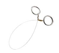 Coupe-fil pour céramique - Outil de sculpture d'argile à double poignée, trancheuse de roue de fromage, fourniture portable pour l'artisanat en céramique, accessoire pour couper la pâte