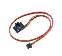 Coupe-filament et capteur de détection de coupure pour Anycubic S1/S1, module PCB à 3 broches avec câble d'extension, boîtier en métal pour pièces d'imprimante 3D