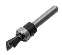 Coupe fluide en carbure de 35,6 cm avec mécanisme de roulement inférieur efficace (16,35 x 32,7)