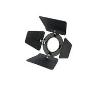 Coupe-flux PAR-16, noir