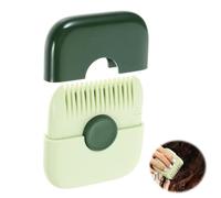 Coupe Fourche Cheveux, Coupe Fourche, Coupe-Peigne à Cheveux Peignes, Mini Coupe-Cheveux Peigne, Tondeuse à Cheveux 2 en 1, Pointes Fourchues Peigne, pour Couper et Coiffer les Cheveux Fins