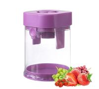 Coupe-fraises, coupe-tomates cerises - Outil sûr et léger - Accessoire de cuisine multifonction pour la préparation des repas en acier inoxydable - Coupe-tomates de raisin et cerise