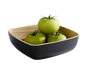 Coupe FRIDA, 0,85 litre, noir