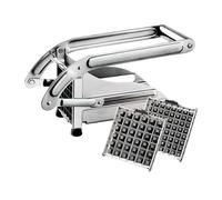 Coupe Frite Inox 2grilles Multicolore