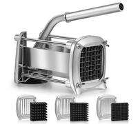 Coupe Frite Professionnel,Sopito Coupe Frites Manuel 3 Lames