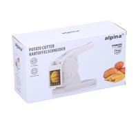 alpina Coupe-frites, coupe-frites, coupe-frites 26,5 x 14 x 9 cm