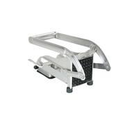 Coupe frites en inox 2 grilles