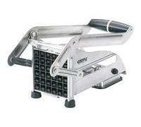 Coupe frites et légumes + grille noir Gefu 13750 acier inoxydable G