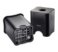 Coupe-frites et légumes Pomcut - Gefu - Noir - Acier Noir G