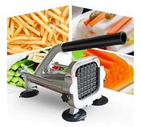 Coupe-Frites et trancheuse de légumes Commerciale
