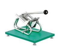 Coupe Frites Inox Modèle HACCP avec Couteau et Poussoir 10 mm