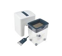 Coupe frites manuel avec récipient et brosse de nettoyage Easy Prepare ref 27902