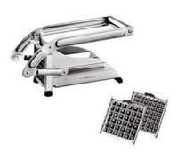 Coupe frites Menager en inox - La Bonne Graine - Argent - Inox G