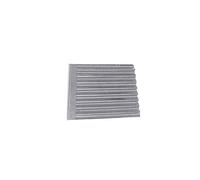 Coupe légume ondulé - LARES - Coupe légume - Blanc - Fer