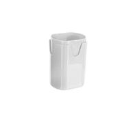 - Coupe Frites Patati 13cm Blanc