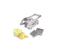 Coupe-Frites Professionnel en Acier Inoxydable Pour Pommes de Terre/Légumes Usage Domestique/Commercial YYV