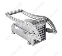 Coupe frites - TD® - Ménager - Acier Inoxydable - 2 grilles - Facile à nettoyer