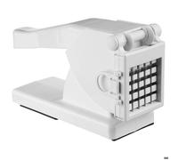Coupe friteslame inox blanc