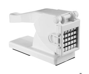 Coupe friteslame inox blanc
