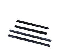 Coupe-froid de fenêtre de porte Joint d'étanchéité en caoutchouc pour vitre intérieure de pare-brise Pour Mitsubishi Pour Lancer (référence d' : 5706A027)