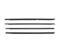 Coupe-froid pour voiture Compatible Avec Suzuki Pour Grand Pour Vitara 2009 2010 2011 2012 2013 Joint D'étanchéité Extérieur De Vitre De Portière De Voiture 83811-65J00 83821-65J00