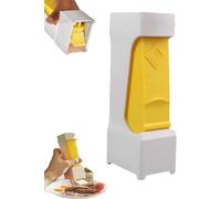 Coupe-fromage, coupe-beurre portable, distributeur de beurre avec étui de rangement, râpe à pain grillé, pour préparer rapidement pain et gâteaux
