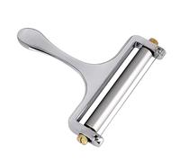 Coupe-fromage | Coupe-fromage d'épaisseur réglable, plateau de couverture de fromage pour la cuisine en bloc de beurre de fromage