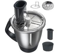 coupe fromage et légumes multifonctionnel accessoire râpe Thermomix pour Thermomix tm6 ou tm5