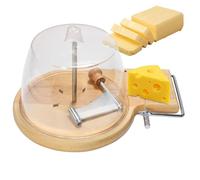 Coupe-fromage manuel multifonction - Coupe-fromage et râpe - Pour cuisine, cuisine domestique, utilisation quotidienne, alimentation saine, alimentation végétarienne, coupe rapide