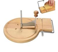 Coupe-Fromage | Outil Culinaire Efficace | Coupeurs pour Fromage en Bloc | Pour Découpe Rapide Préparation Des Repas De Cuisine Alimentation Saine Quotidienne Régime Végétarien Repas Familiaux