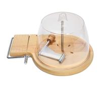 Coupe-fromage - Outil de cuisine efficace, coupe-tubes pour fromage, pour cuisine domestique, usage quotidien, alimentation, régime végétarien, coupe rapide, repas familiaux