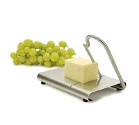 Coupe-Fromage, Pain, Beurre, Fruits en Acier Inoxydable Multi-Usages Trancheur Outil de Tranchage et Division de Cuisine