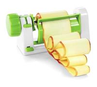 Coupe fruit et légume en lanière - TESCOMA - Dimensions 21,5 x 7 cm - Lame en acier inox