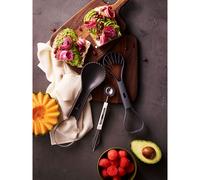 Coupe fruits 6 en 1 en acier Pradel Excellence