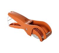 Coupe-Fruits,Découpe-Légumes en Acier Inoxydable | Accessoires de Préparation Culinaire Réutilisables et Polyvalents pour Restaurants Maison Camping Extérieur