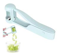 Coupe Fruits et Légumes en Lamelle, Couper les tomates cerises, les raisins, les tomates, la décoration, Pour La De Salade Fruits,Gadget de cuisine en Acier Inoxydable, mandoline à légumes