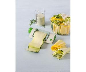 Coupe fruits et légumes en lamelle Veggie Sheet Slicer Betty Bossi