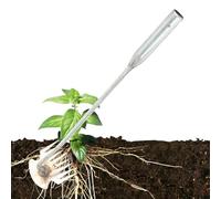 Coupe-fruits - Outils de jardin en acier inoxydable de haute qualité, poignée ergonomique, coupe robuste et précise, utilisation polyvalente pour parterres de fleurs, soins du jardin, pratique et dure