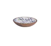 Coupe Garden 38 cm - Table Passion - Décoré - Bois G