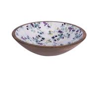 Coupe Garden en manguier 30 cm - Table Passion