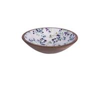 Coupe Garden en manguier 30 cm - - Vert - Bois De Manguier