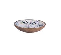 Coupe Garden en manguier 38 cm - - Vert - Bois De Manguier