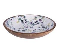 Coupe Garden en manguier 44 cm - Table Passion - Vert - Bois De Manguier Vert G