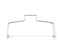 Coupe-Gâteau En Acier Réglable À 2 Fils, Double Ligne, Décoration De Gâteau, Couche De Découpe, Dispositif De Bricolage, Trancheur De Cuisson Ca G4k9