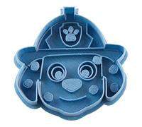 Coupe gâteau en forme de Marshall Paw Patrol