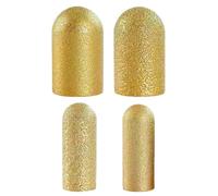 Coupe-gravure sur pierre - Outil pour embout de doigt | Conception de fraisage 4X avec coupe de précision, résistance industrielle pour le façonnage du marbre, les trous en porcelaine, la formation de