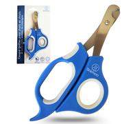 Coupe griffe chat : fini les griffes abîmées ou douloureuses grâce au coupe ongle chat, précis et utilisable en toute sécurité, adapté pour oiseaux, chiot, lapin, hamster ..