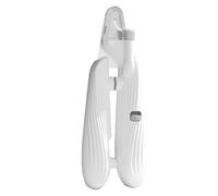 Coupe-Griffe pour Chat, Coupe-Ongles Pour Chiens De Petite Taille, Ponceuse À Griffes Avec Éclairage LED, Évite Les Coupes Excessives Pour Chien Chaton Lapin Soin Animal